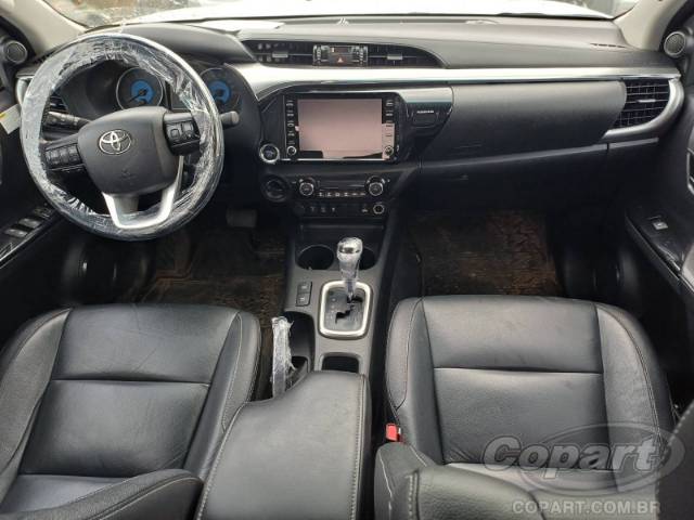 2020 TOYOTA HILUX CD 