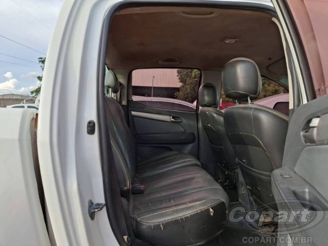 2015 CHEVROLET S10 CABINE DUPLA 