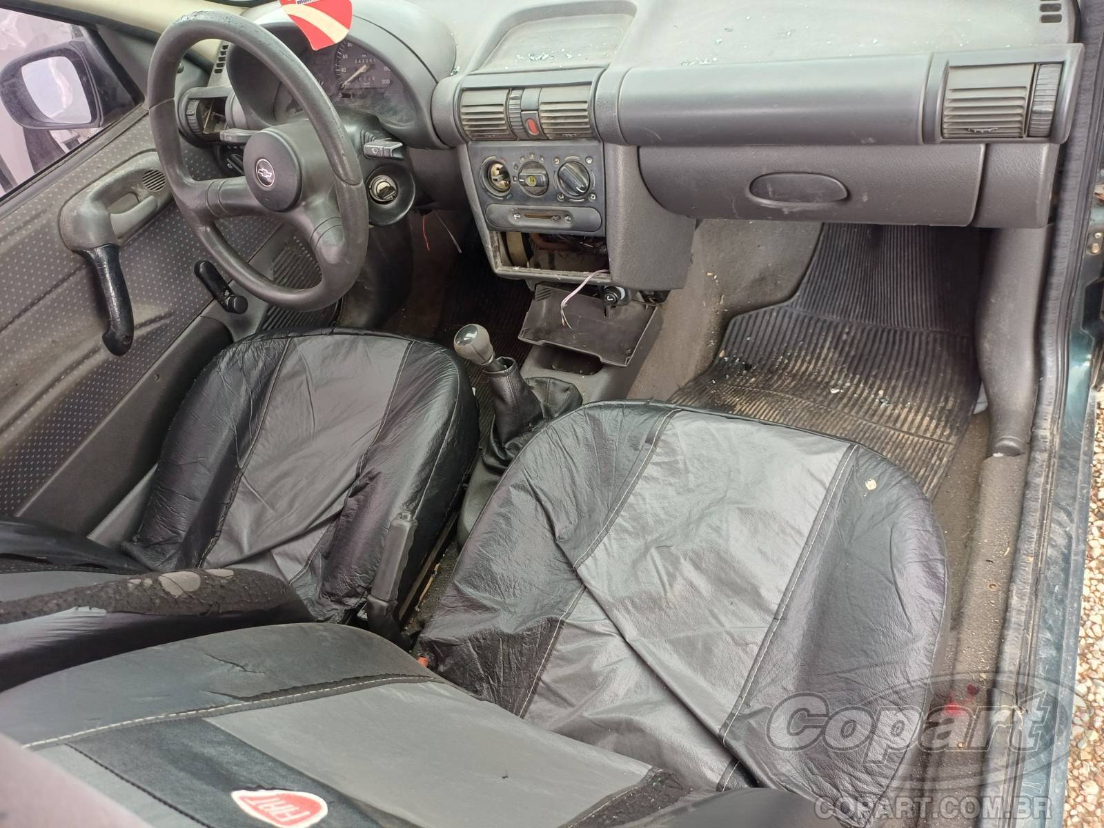 Foto 9 de 10: 1997 CHEVROLET CORSA