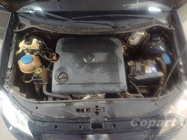 2008 VOLKSWAGEN POLO 