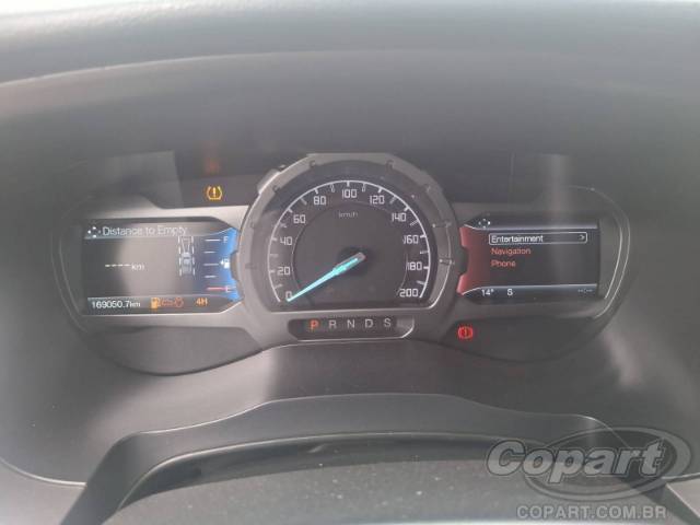 2017 FORD RANGER CD 