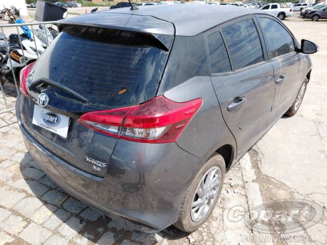 2023 TOYOTA YARIS 