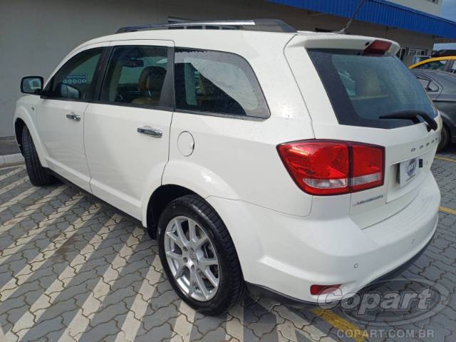 2015 DODGE JOURNEY 