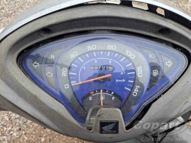 2015 HONDA BIZ 