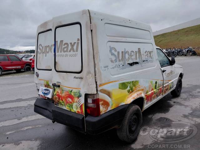 2013 FIAT FIORINO FURGAO 