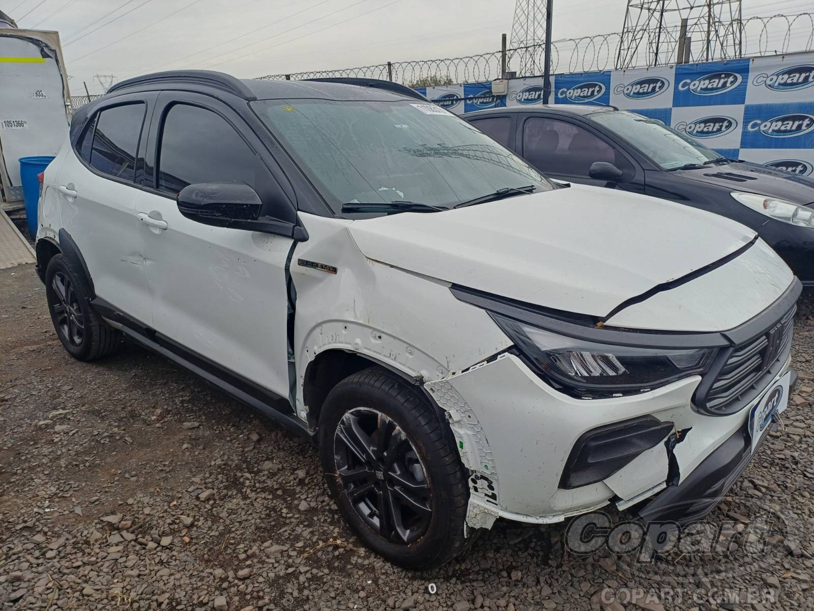 FIAT PULSE 2024 1.3 Firefly SUV