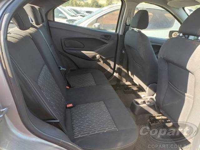 2017 FORD KA 