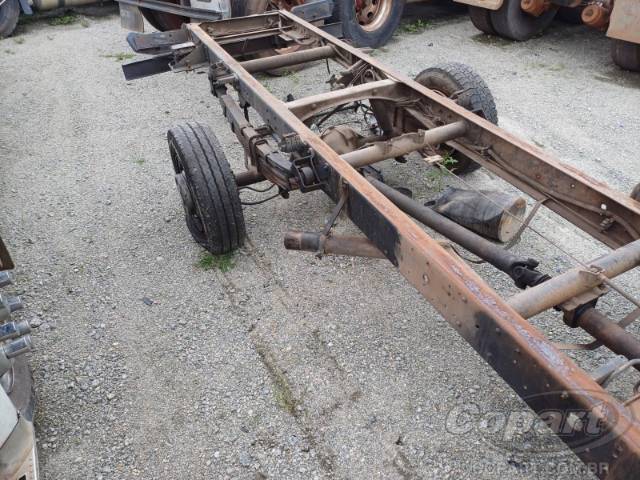 2012 IVECO DAILY CHASSI 