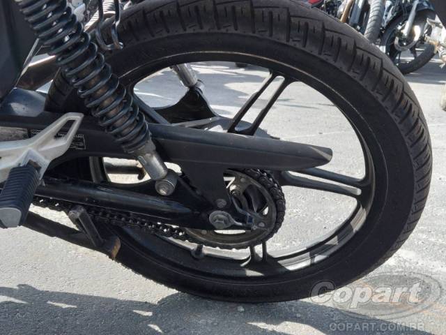 2014 HONDA CG 150 