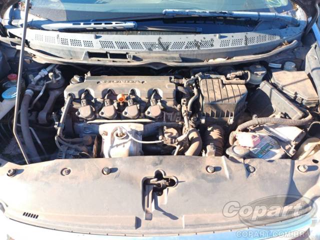 2008 HONDA CIVIC 