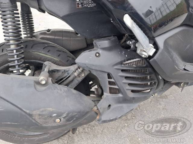 2022 YAMAHA NMAX 