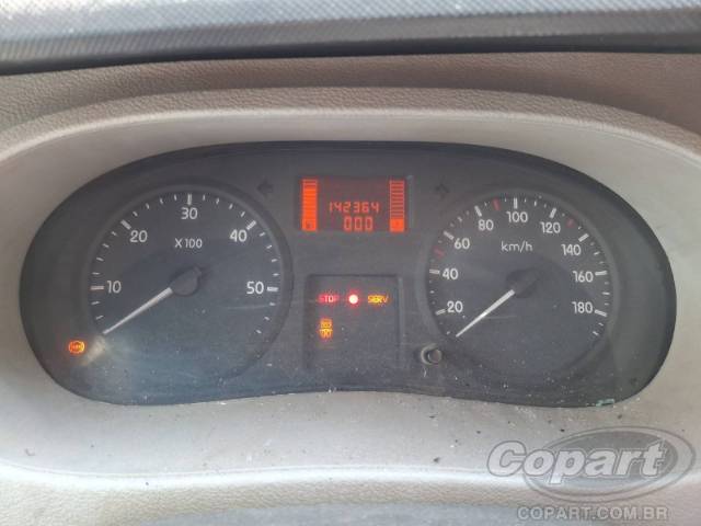 2010 RENAULT MASTER FURGAO 