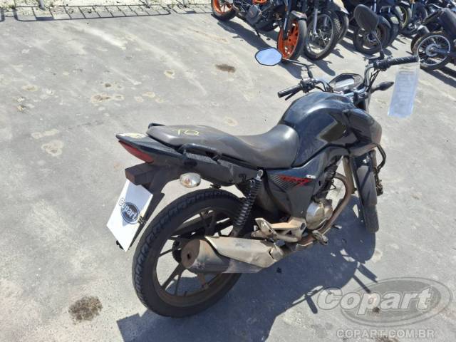 2020 HONDA CG 160 