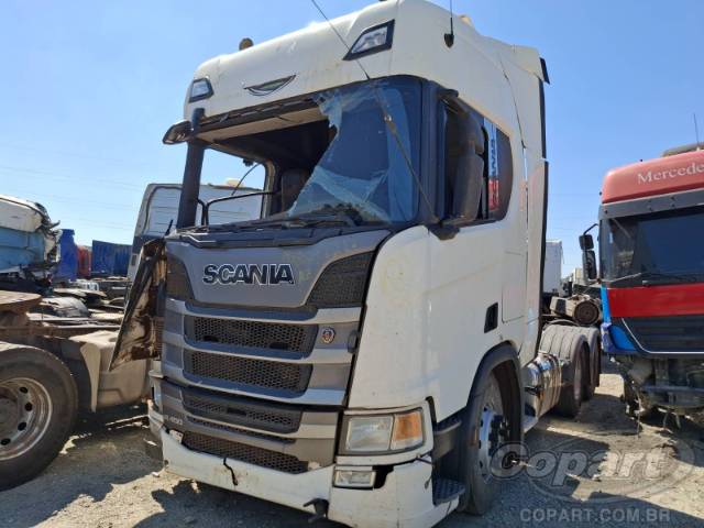 2022 SCANIA R 450 