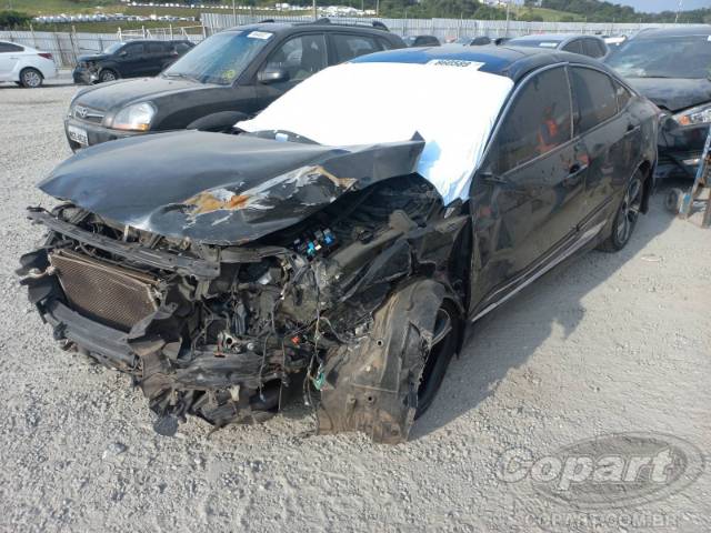 2017 HONDA CIVIC 