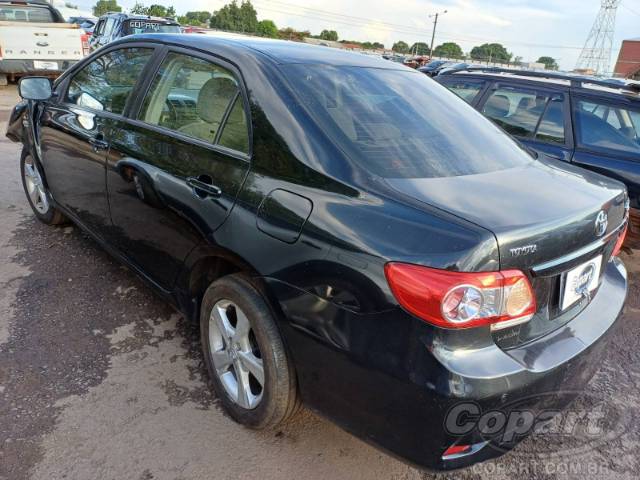 2012 TOYOTA COROLLA 