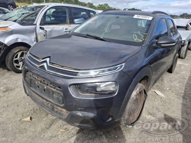 2022 CITROEN C4 CACTUS 