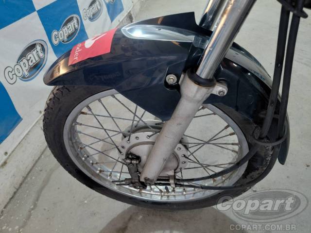 2024 HONDA CG 160 