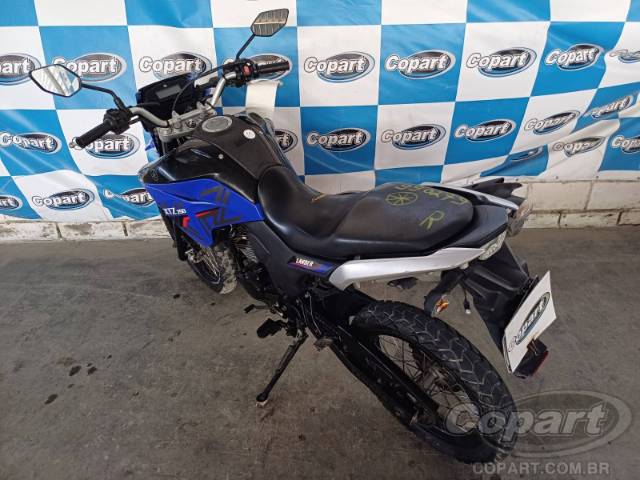 2020 YAMAHA XTZ 250 