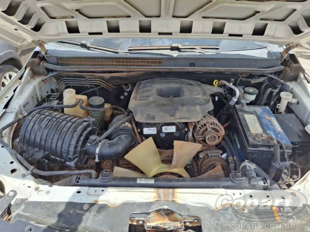 2022 CHEVROLET S10 CABINE DUPLA 