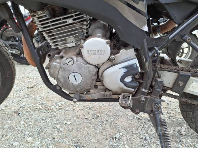 2008 YAMAHA XTZ 250 