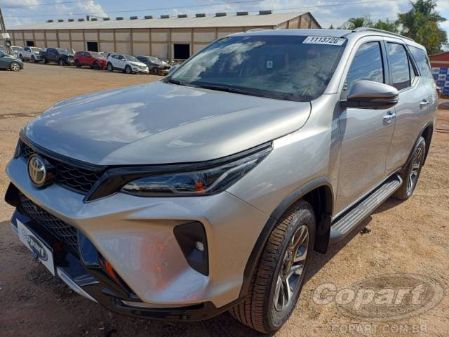 2024 TOYOTA SW4 