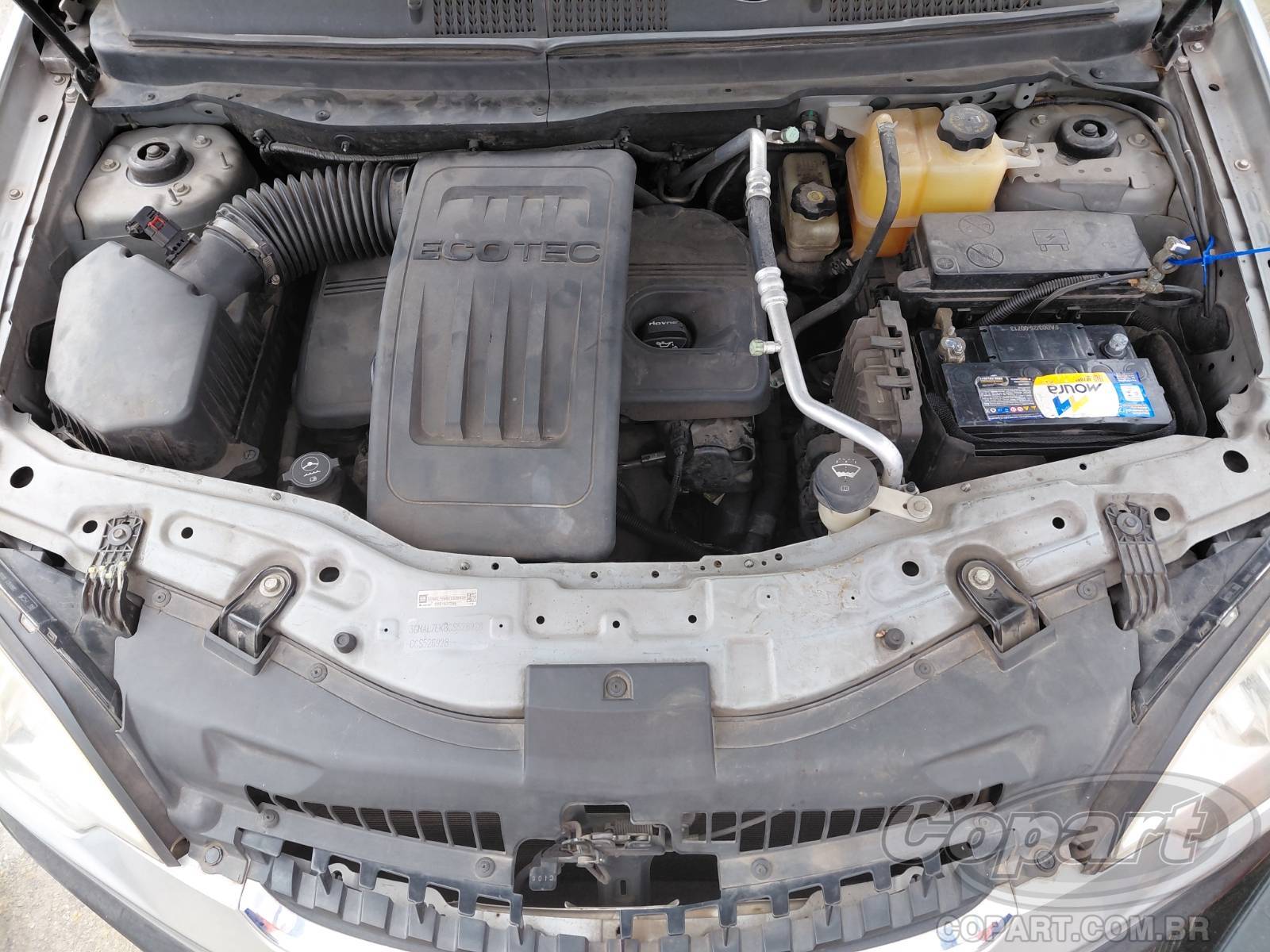 Foto 7 de 11: 2012 CHEVROLET CAPTIVA