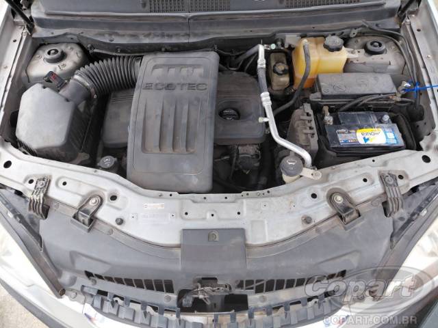 2012 CHEVROLET CAPTIVA 