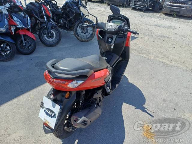 2023 YAMAHA NMAX 