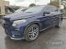 2017 MERCEDES BENZ GLE Coupe 