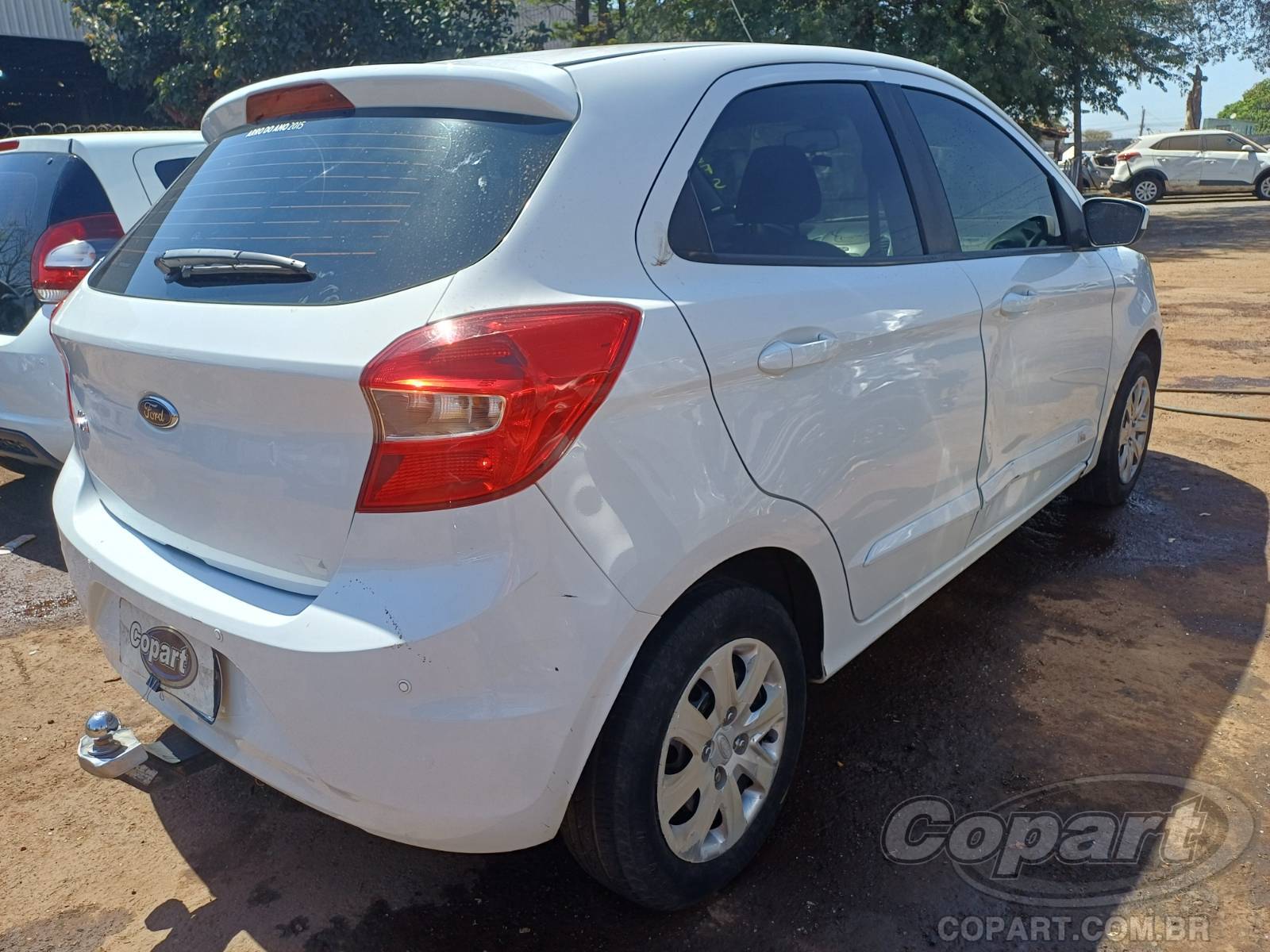 Foto 4: 2015 FORD KA