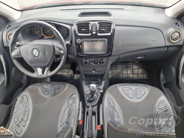 2017 RENAULT SANDERO 