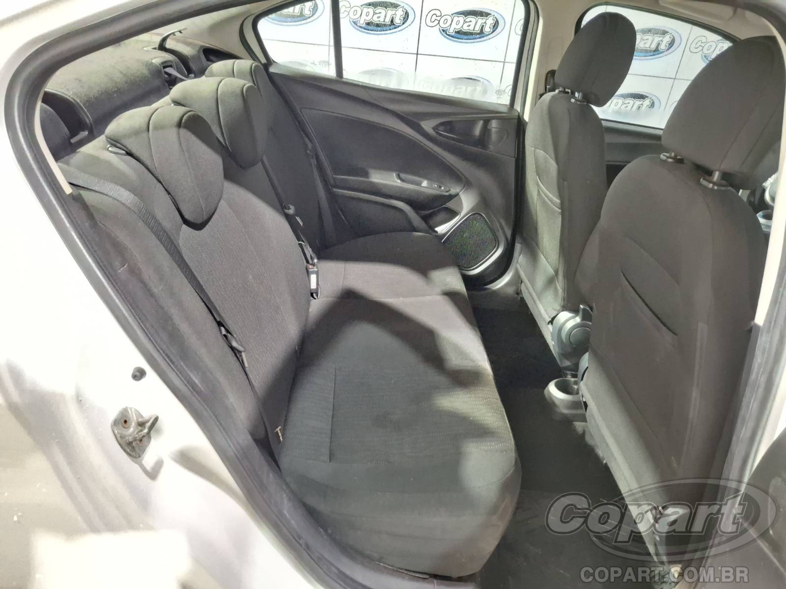 2019 FIAT CRONOS — foto 6 de 10