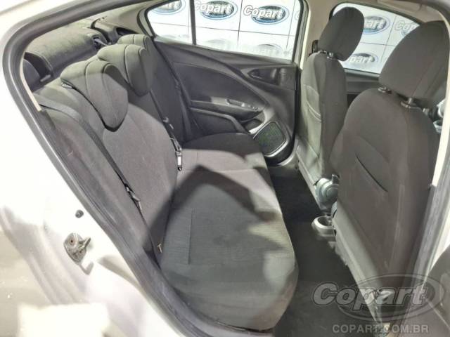 2019 FIAT CRONOS 
