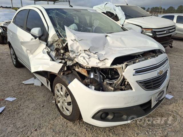 2015 CHEVROLET ONIX 