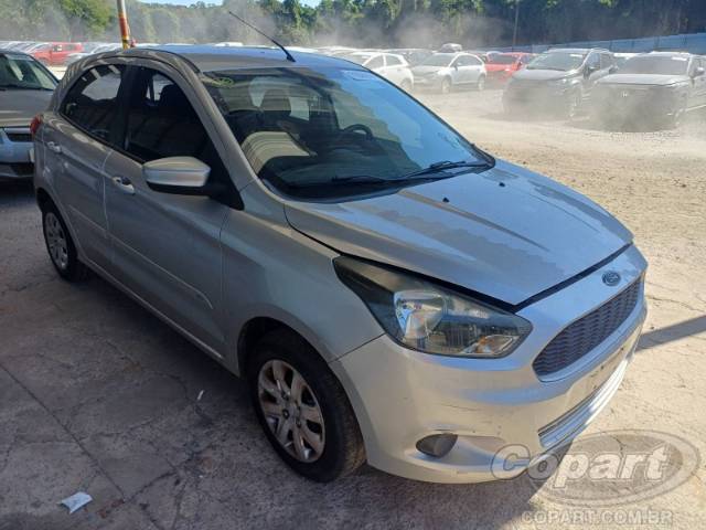 2015 FORD KA 