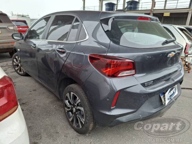 2024 CHEVROLET ONIX 