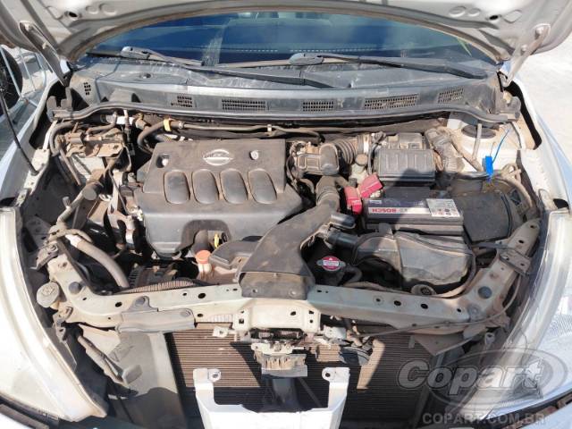 2013 NISSAN TIIDA 