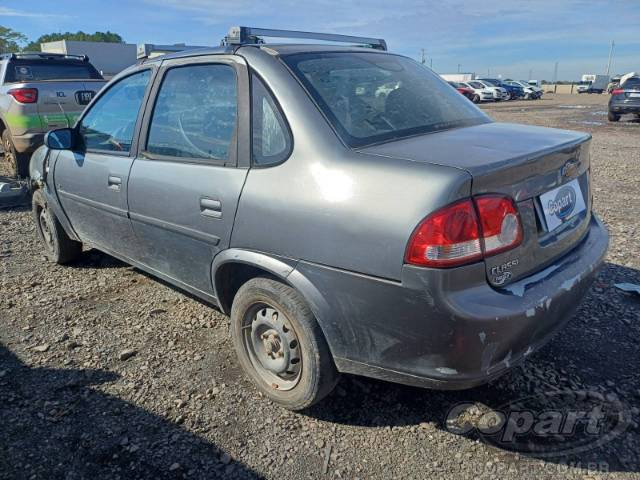 2011 CHEVROLET CLASSIC 