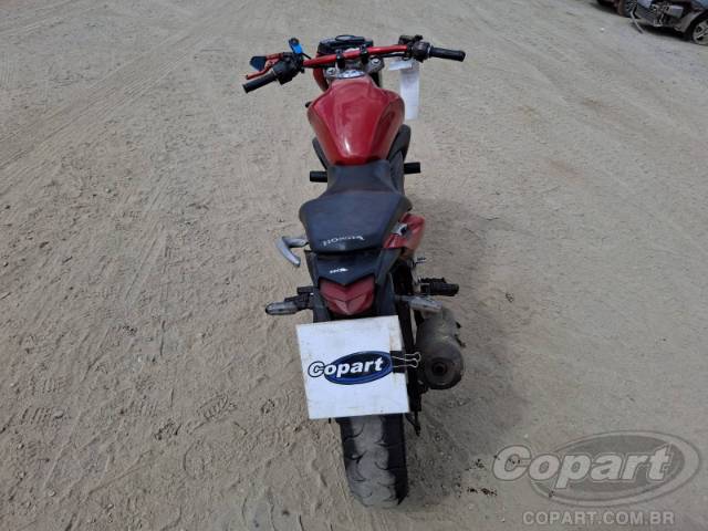 2011 HONDA CB 300 