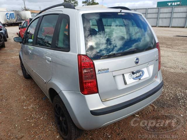 2006 FIAT IDEA 