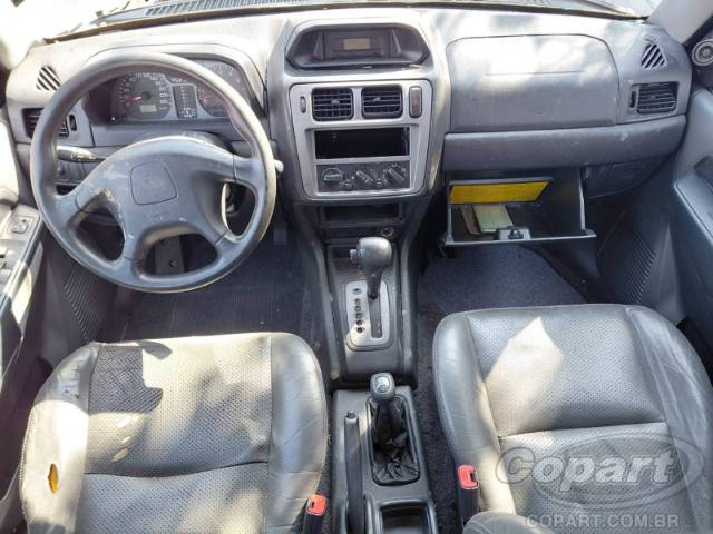 2005 MITSUBISHI PAJERO TR4 