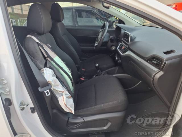 2022 HYUNDAI HB20 