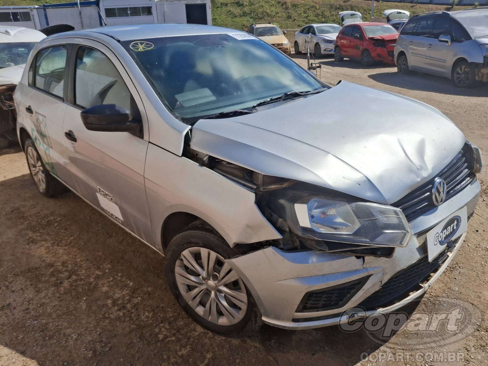 VOLKSWAGEN GOL