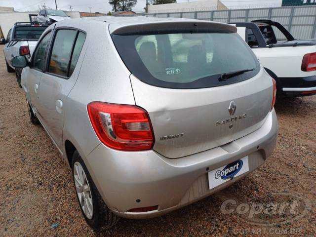 2019 RENAULT SANDERO 