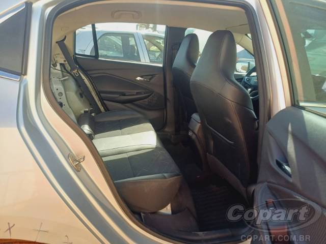 2021 CHEVROLET ONIX 
