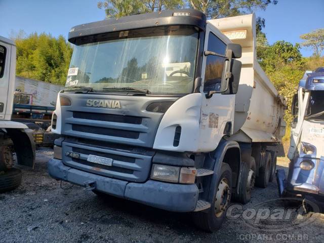 2011 SCANIA P 420 