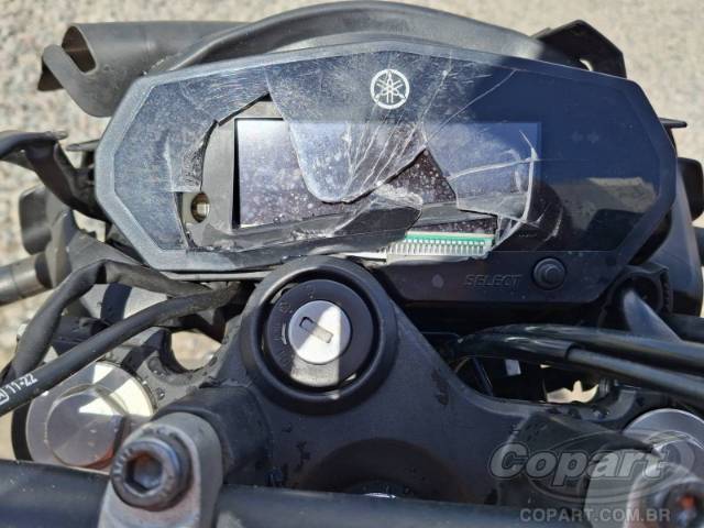 2023 YAMAHA FZ25 FAZER 