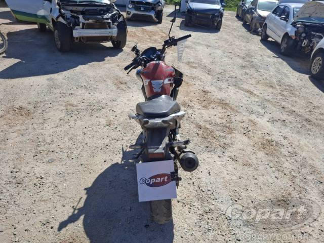 2020 HONDA CB 250 F 