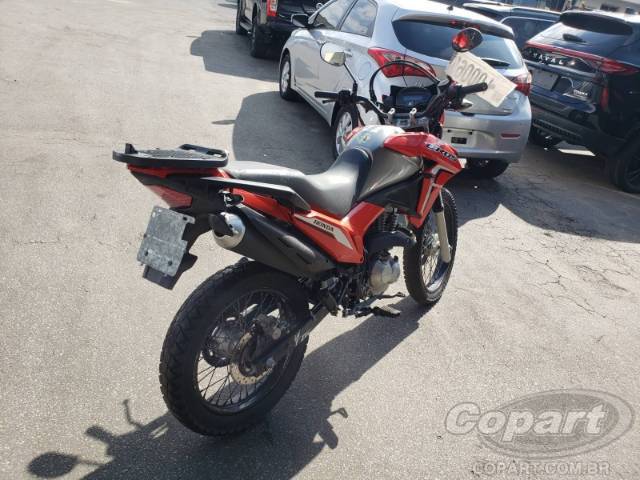2023 HONDA NXR 160 